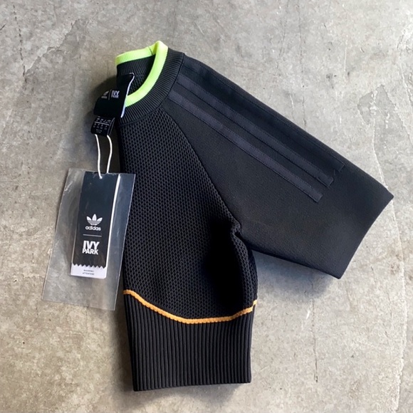 Adidas x Ivy Park knit crop top - Picture 6 of 6